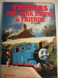 Thomas the Tank Engine and Friends Annual 1985 