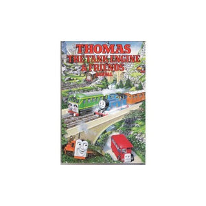 Thomas the Tank Engine and Friends, Annual 1990 