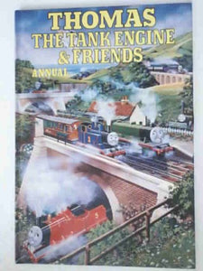 Thomas The Tank engine and Friends Annual 