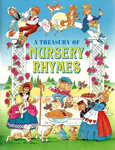 A Treasury of Nursery Rhymes 