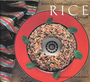 James McNair's Rice Cookbook 