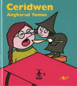 Cyfres Rwdlan: 2. Ceridwen 