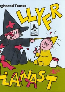 Cyfres Rwdlan: Llyfr Llanast 