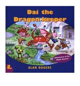 Llyfrau Llawen: Dai the Dragon-Keeper 