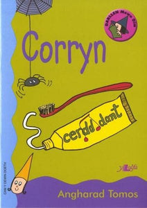 Cyfres Darllen Mewn Dim - Cam y Dewin Doeth: Corryn 