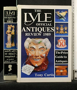 The Lyle Antiques Review 1989 