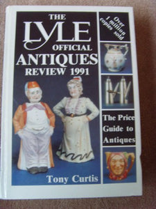 Official Antiques Review 