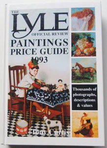 The Lyle Official Paintings Price Guide 