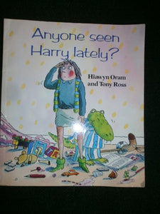 Anyone Seen Harry Lately? 