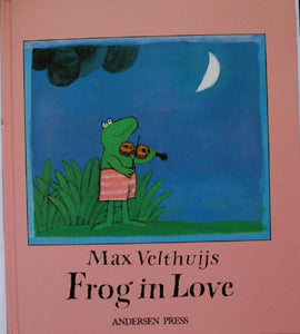 Frog in Love 