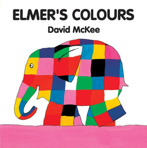 Elmer's Colours 