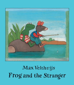 Frog and the Stranger 