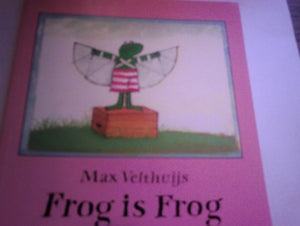 Frog is Frog 