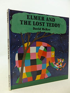 Elmer and the Lost Teddy 