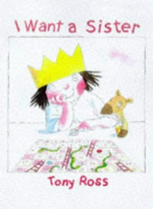 I Want a Sister 