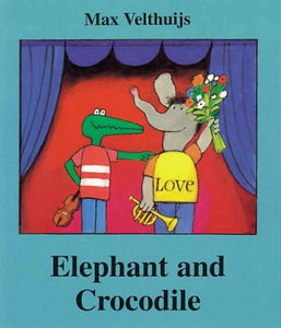 Elephant and Crocodile 