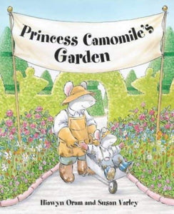 Princess Camomile's Garden 