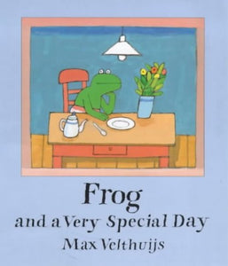 Frog and the Very Special Day 