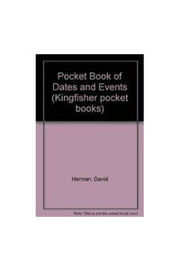 Pocket Book of Dates and Events 