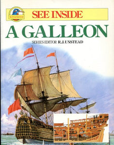 See Inside a Galleon 