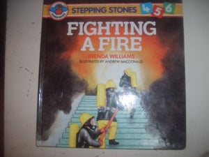 Fighting a Fire 