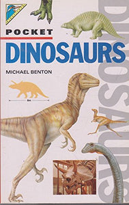 Kingfisher Pocket Book of Dinosaurs 