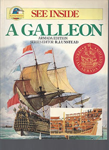 See Inside a Galleon 