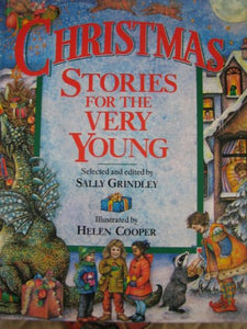 Christmas Stories for the Very Young 