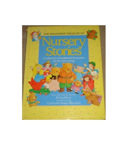 Kingfisher Treasury of Nursery Stories 