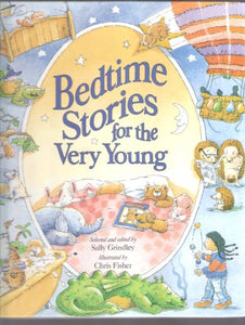 Bedtime Stories for the Very Young 