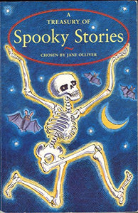 Treasury of Spooky Stories 