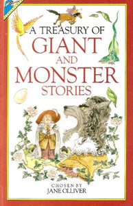 Treasury of Giant and Monster Stories 