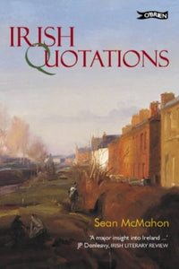 Book of Irish Quotations 