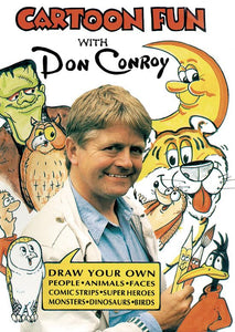 Cartoon Fun with Don Conroy 