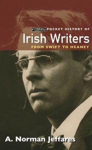 O'Brien Pocket History of Irish Writers 