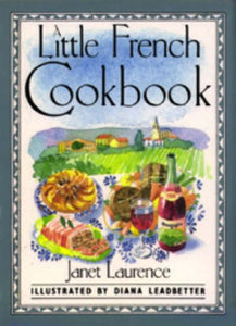 A Little French Cookbook 