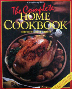 The Complete Home Cookbook 