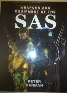 Weapons and Equipment of the SAS 