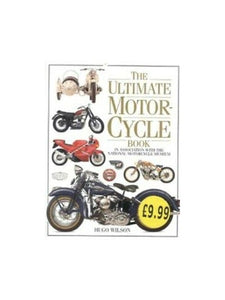 The Ultimate Motorcycle Book 