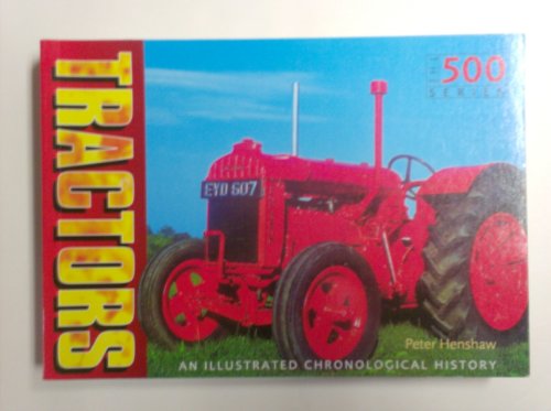 Tractors an illustrated chronological history