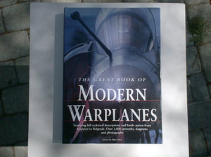 Great Book of Modern Warplanes 