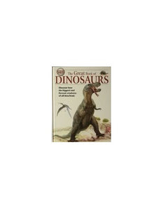 Great Book of Dinosaurs 