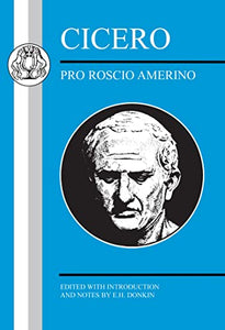 Cicero: Pro Roscio Amerino 