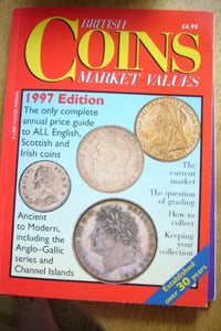 British Coins Market Values 