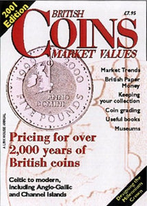 British Coins Market Values 