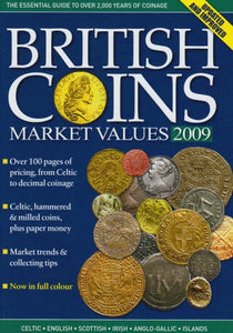 British Coins Market Values 