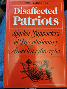 Disaffected Patriots 