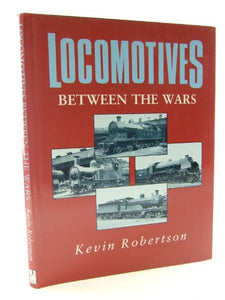 Locomotives Between the Wars 