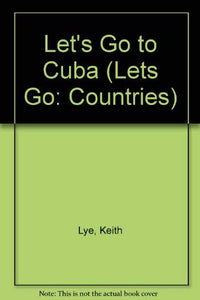 Let's Go to Cuba 