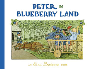 Peter in Blueberry Land 